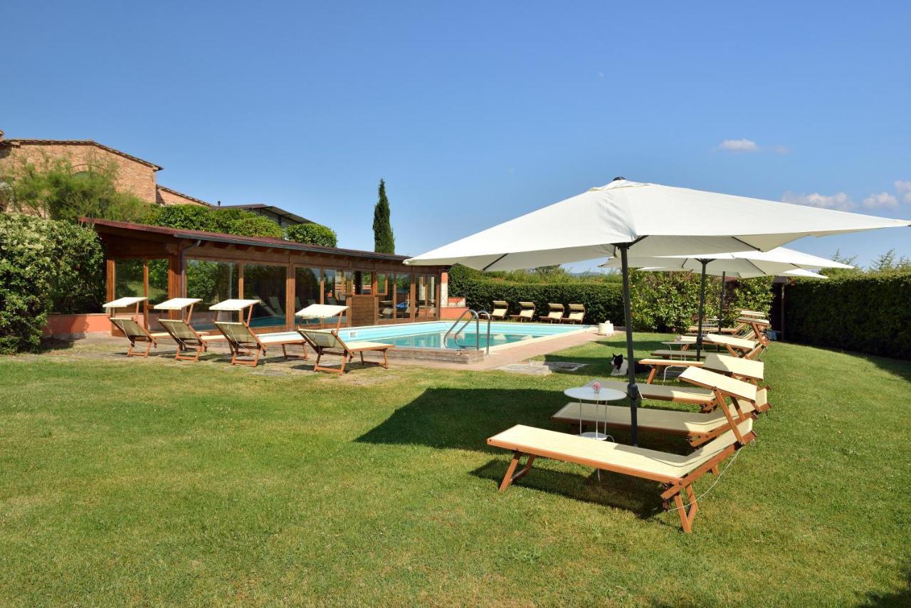 Porsenna Resort Villastrada  Exterior foto