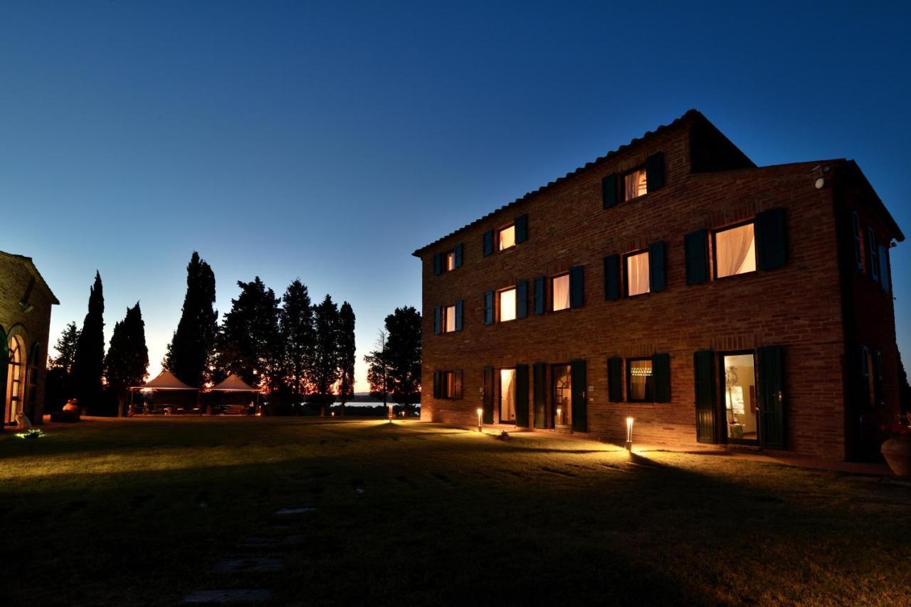 Porsenna Resort Villastrada  Exterior foto