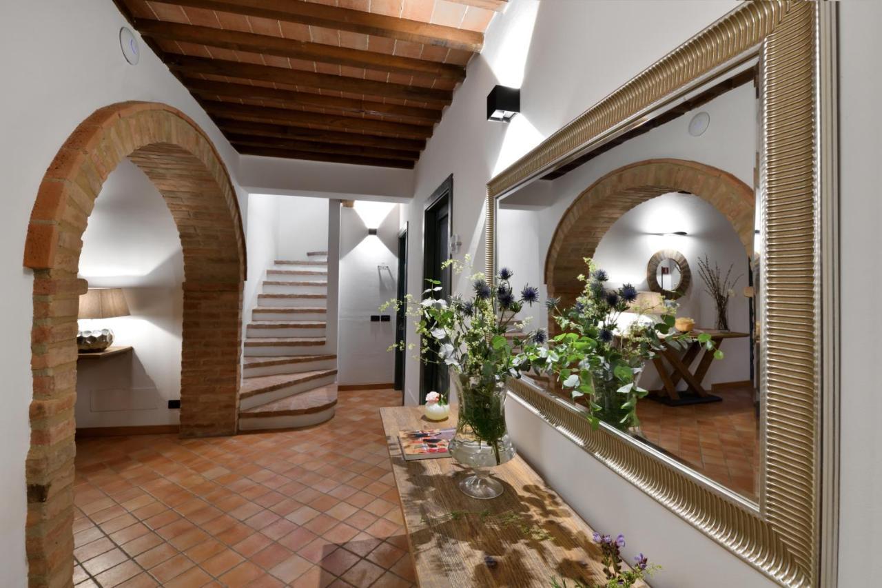Porsenna Resort Villastrada  Exterior foto