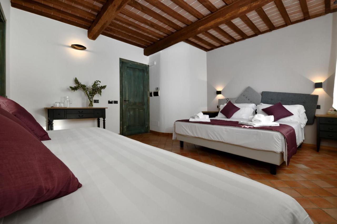 Porsenna Resort Villastrada  Exterior foto