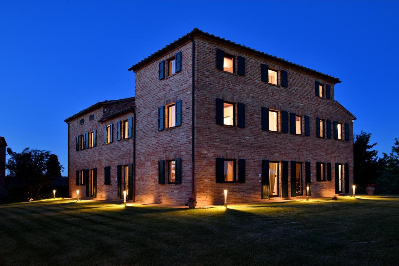 Porsenna Resort Villastrada  Exterior foto