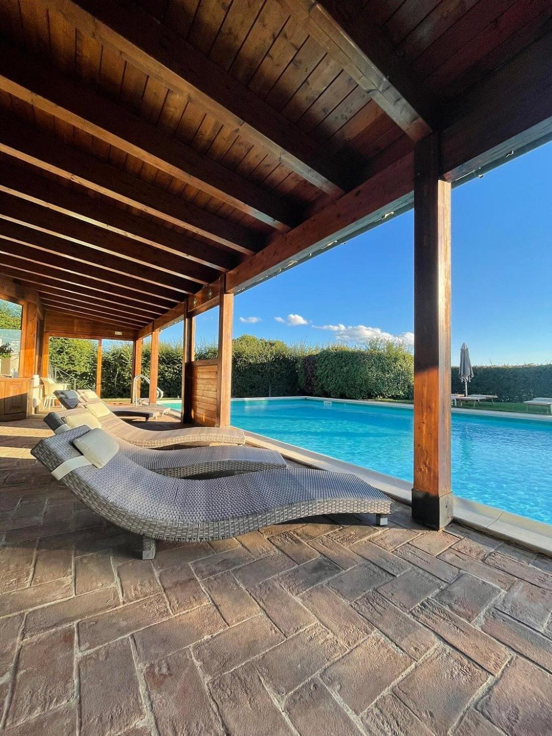 Porsenna Resort Villastrada  Exterior foto