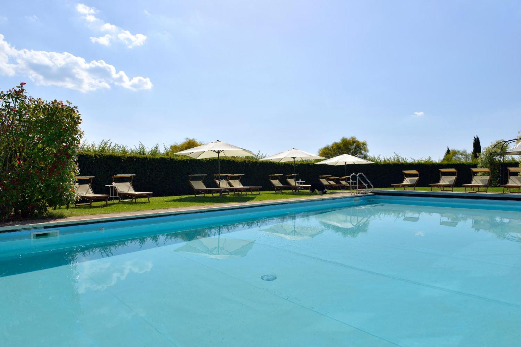 Porsenna Resort Villastrada  Exterior foto